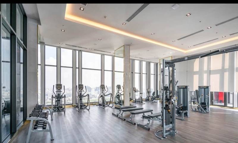 Life One Wireless · 1 bedroom · 30 SqM · Floor 21 · Ploenchit, Bangkok · Photo 5 Life One Wireless 1-bedroom Condo in Ploenchit, Bangkok – photo 5
