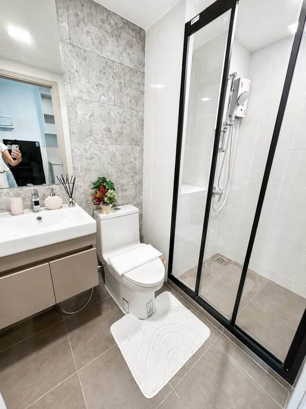 Atmoz Portrait Srisaman · 1 bedroom · 22.86 SqM · Floor 8 · Photo 3 Atmoz Portrait Srisaman 1-bedroom Condo – photo 3
