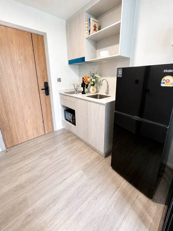 Atmoz Portrait Srisaman · 1 bedroom · 22.86 SqM · Floor 8 · Photo 5 Atmoz Portrait Srisaman 1-bedroom Condo – photo 5