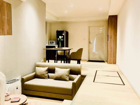 Runesu Thonglor 5 · 1 bedroom · 42 SqM · Floor 2 · Thong Lo, Bangkok · Photo 5 Runesu Thonglor 5 1-bedroom Condo in Thong Lo, Bangkok – photo 5