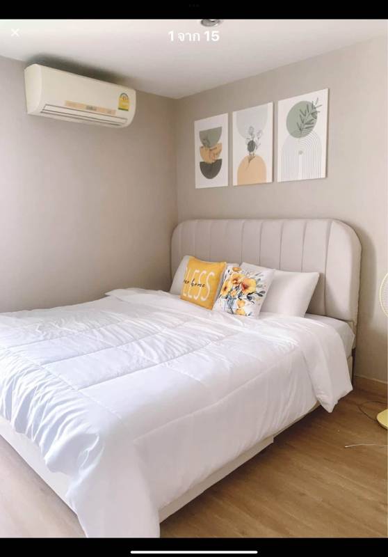 Regent Home 6/1 Prachachuen · 1 bedroom · 31 SqM · Floor 6 · Photo 2 Regent Home 6/1 Prachachuen 1-bedroom Condo – photo 2