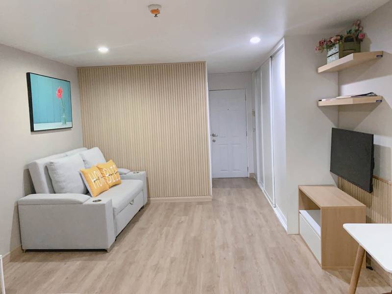 Regent Home 6/1 Prachachuen · 1 bedroom · 31 SqM · Floor 6 · Photo 4 Regent Home 6/1 Prachachuen 1-bedroom Condo – photo 4