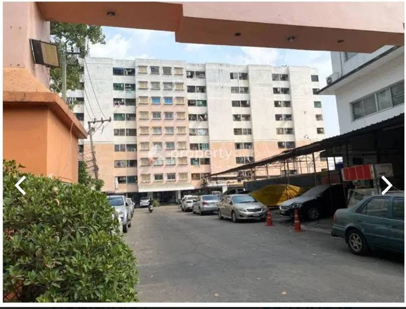 Baan Suanratchathani Condo, Pet-Friendly Unit Near BTS · 1 bedroom · 28.5 SqM · Floor 1 · Photo 3 Baan Suanratchathani Condo, Pet-Friendly Unit Near BTS 1-bedroom Condo – photo 3