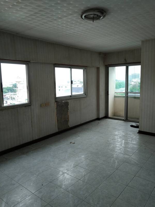Baan Suanratchathani Condo, Pet-Friendly Unit Near BTS · 1 bedroom · 28.5 SqM · Floor 1 · Photo 5 Baan Suanratchathani Condo, Pet-Friendly Unit Near BTS 1-bedroom Condo – photo 5