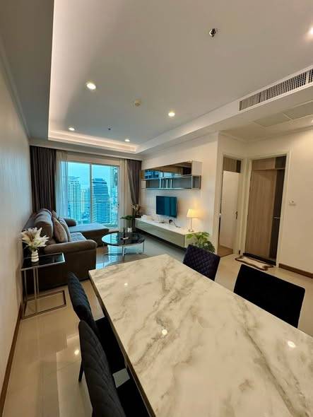 Supalai Elite Phayathai · 1 bedroom · 61 SqM · Floor 27 · Pratunam, Bangkok · Photo 1 Supalai Elite Phayathai 1-bedroom Condo in Pratunam, Bangkok – photo 1