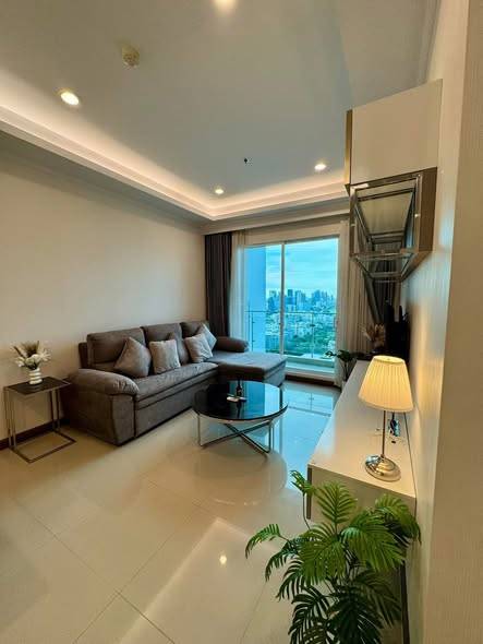 Supalai Elite Phayathai · 1 bedroom · 61 SqM · Floor 27 · Pratunam, Bangkok · Photo 2 Supalai Elite Phayathai 1-bedroom Condo in Pratunam, Bangkok – photo 2