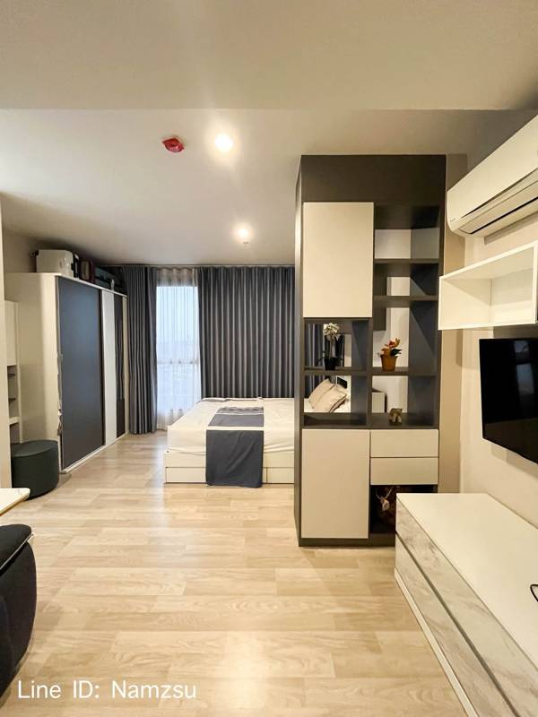 Ideo Mobi Sukhumvit Eastpoint · 1 bedroom · 29.27 SqM · Floor 6 · Bang Na, Bangkok · Photo 2 Ideo Mobi Sukhumvit Eastpoint 1-bedroom Condo in Bang Na, Bangkok – photo 2