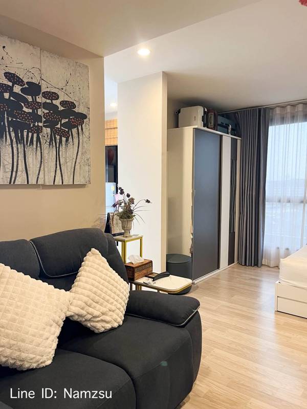 Ideo Mobi Sukhumvit Eastpoint · 1 bedroom · 29.27 SqM · Floor 6 · Bang Na, Bangkok · Photo 3 Ideo Mobi Sukhumvit Eastpoint 1-bedroom Condo in Bang Na, Bangkok – photo 3