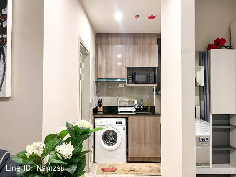 Ideo Mobi Sukhumvit Eastpoint · 1 bedroom · 29.27 SqM · Floor 6 · Bang Na, Bangkok · Photo 4 Ideo Mobi Sukhumvit Eastpoint 1-bedroom Condo in Bang Na, Bangkok – photo 4
