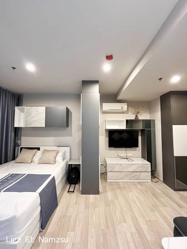 Ideo Mobi Sukhumvit Eastpoint · 1 bedroom · 29.27 SqM · Floor 6 · Bang Na, Bangkok · Photo 5 Ideo Mobi Sukhumvit Eastpoint 1-bedroom Condo in Bang Na, Bangkok – photo 5