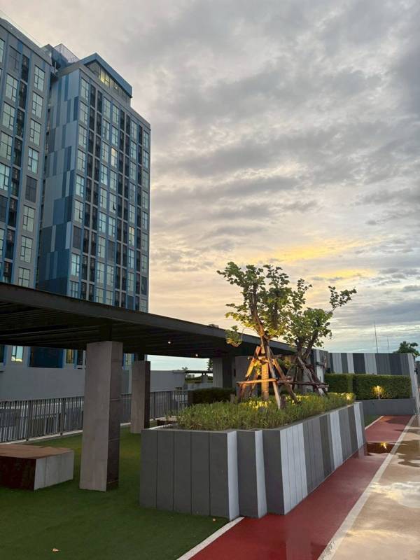 The Origin Ramintra 83 Station · 1 bedroom · 22.5 SqM · Floor 8 · Ramintra, Bangkok · Photo 3 The Origin Ramintra 83 Station 1-bedroom Condo in Ramintra, Bangkok – photo 3