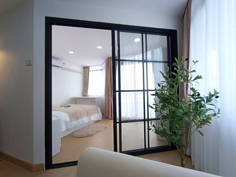 Ratchada Tha Phra Condominium · 1 bedroom · 39 SqM · Floor 6 · Photo 2 Ratchada Tha Phra Condominium 1-bedroom Condo – photo 2
