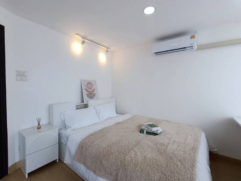 Ratchada Tha Phra Condominium · 1 bedroom · 39 SqM · Floor 6 · Photo 4 Ratchada Tha Phra Condominium 1-bedroom Condo – photo 4