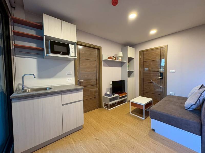 The Cube Loft Srinakarin · 1 bedroom · 30.32 SqM · Floor 2 · Photo 2 The Cube Loft Srinakarin 1-bedroom Condo – photo 2