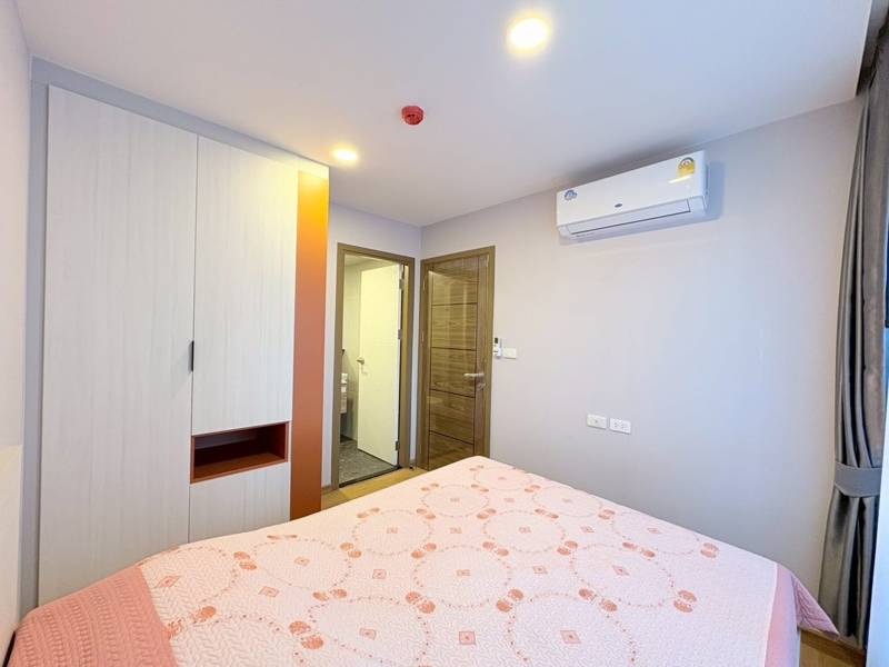 The Cube Loft Srinakarin · 1 bedroom · 30.32 SqM · Floor 2 · Photo 3 The Cube Loft Srinakarin 1-bedroom Condo – photo 3