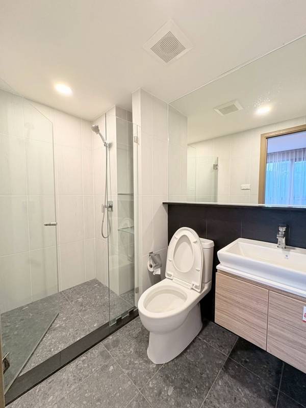 The Cube Loft Srinakarin · 1 bedroom · 30.32 SqM · Floor 2 · Photo 4 The Cube Loft Srinakarin 1-bedroom Condo – photo 4