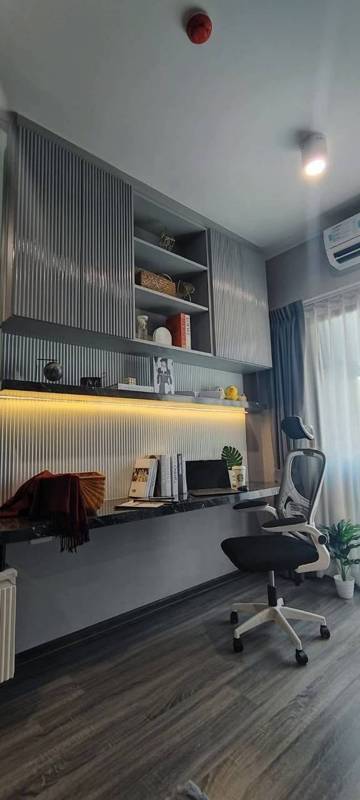 IDEO Chula-Samyan · 1 bedroom · 35 SqM · Floor 30 · Bang Rak, Bangkok · Photo 2 IDEO Chula-Samyan 1-bedroom Condo in Bang Rak, Bangkok – photo 2
