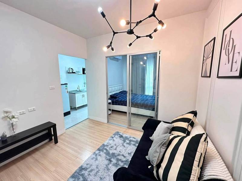The Kith Plus Nawamin · 1 bedroom · 28 SqM · Floor 3 · Photo 1 The Kith Plus Nawamin 1-bedroom Condo – photo 1