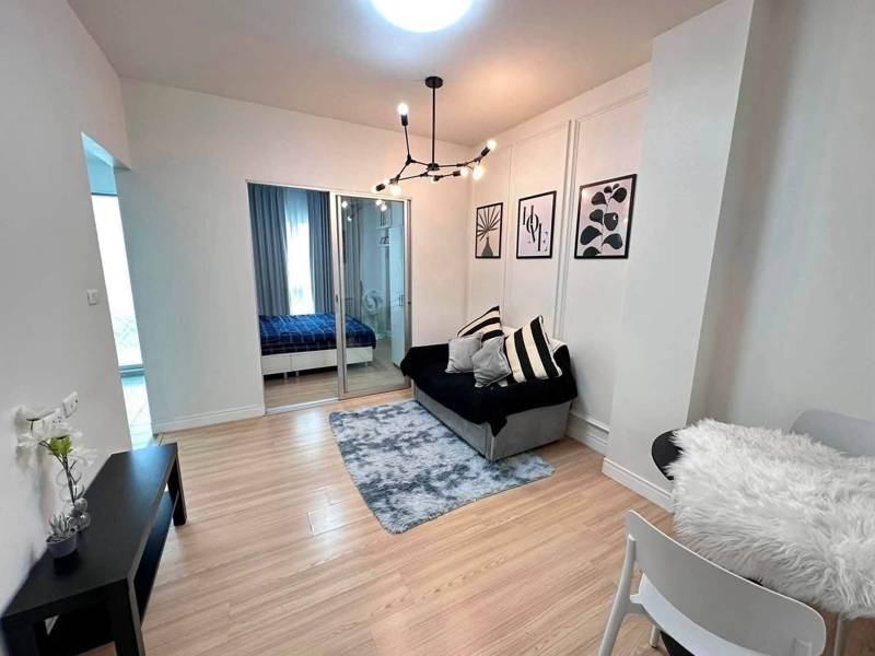 The Kith Plus Nawamin · 1 bedroom · 28 SqM · Floor 3 · Photo 2 The Kith Plus Nawamin 1-bedroom Condo – photo 2