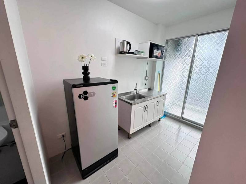 The Kith Plus Nawamin · 1 bedroom · 28 SqM · Floor 3 · Photo 4 The Kith Plus Nawamin 1-bedroom Condo – photo 4