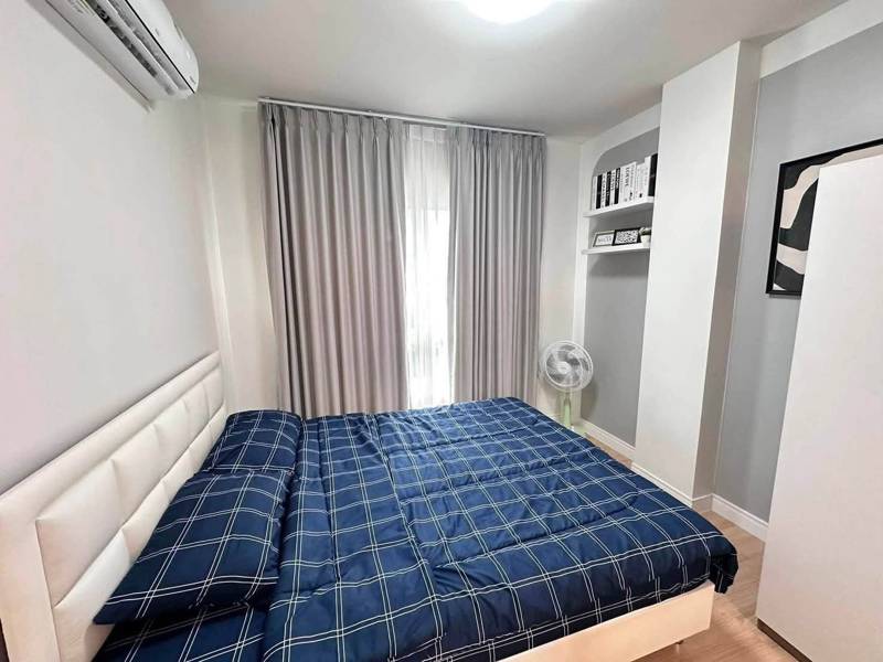 The Kith Plus Nawamin · 1 bedroom · 28 SqM · Floor 3 · Photo 5 The Kith Plus Nawamin 1-bedroom Condo – photo 5