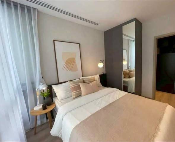 Nue District R9 · 1 bedroom · 30.2 SqM · Floor 39 · Huai Khwang, Bangkok · Photo 3 Nue District R9 1-bedroom Condo in Huai Khwang, Bangkok – photo 3