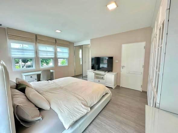 Chaiyaphruek Bangna Km.15 · 3 bedroom · 136 SqM · Floor 2 · Pattaya, Chon Buri · Photo 3 Chaiyaphruek Bangna Km.15 3-bedroom Detached House in Pattaya, Chon Buri – photo 3
