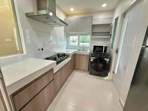 Chaiyaphruek Bangna Km.15 · 3 bedroom · 136 SqM · Floor 2 · Pattaya, Chon Buri · Photo 4 Chaiyaphruek Bangna Km.15 3-bedroom Detached House in Pattaya, Chon Buri – photo 4