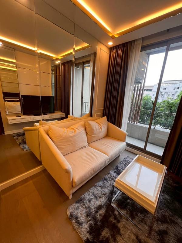 Amaranta Residence · 1 bedroom · 35 SqM · Floor 3 · Huai Khwang, Bangkok · Photo 2 Amaranta Residence 1-bedroom Condo in Huai Khwang, Bangkok – photo 2