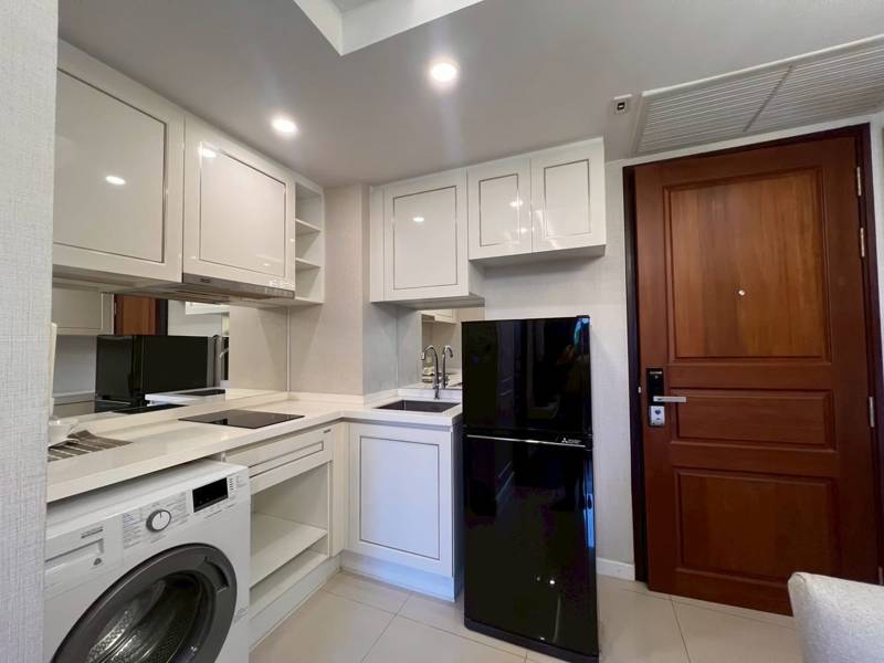 Amaranta Residence · 1 bedroom · 35 SqM · Floor 3 · Huai Khwang, Bangkok · Photo 3 Amaranta Residence 1-bedroom Condo in Huai Khwang, Bangkok – photo 3