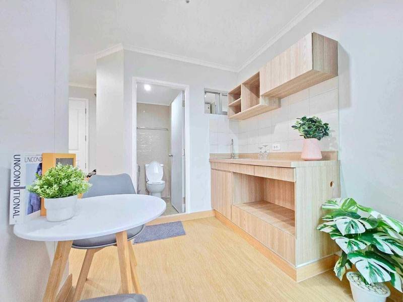 Lumpini Ville Ratburana-Riverview · 1 bedroom · 26 SqM · Floor 26 · Riverside, Bangkok · Photo 3 Lumpini Ville Ratburana-Riverview 1-bedroom Condo in Riverside, Bangkok – photo 3