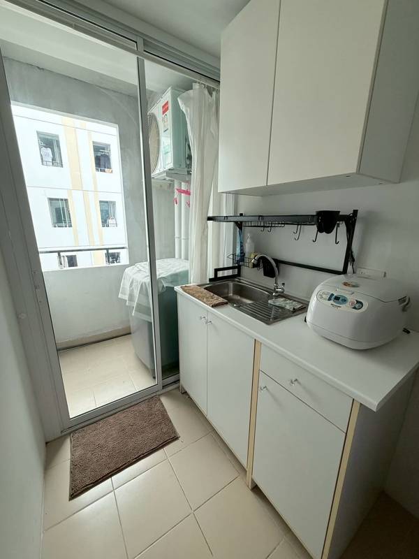 Plum Condo Phaholyothin 89 · 1 bedroom · 28 SqM · Floor 6 · Rangsit, Pathum Thani · Photo 5 Plum Condo Phaholyothin 89 1-bedroom Condo in Rangsit, Pathum Thani – photo 5