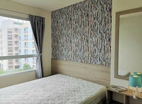 Lumpini Ville Sukhumvit 76 · 1 bedroom · 26 SqM · Floor 5 · Samrong, Samut Prakan · Photo 3 Lumpini Ville Sukhumvit 76 1-bedroom Condo in Samrong, Samut Prakan – photo 3