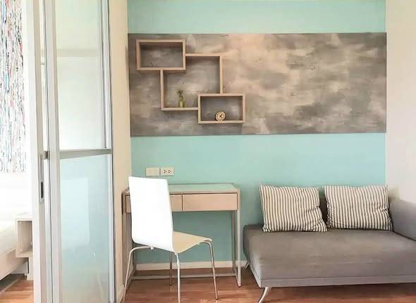 Lumpini Ville Sukhumvit 76 · 1 bedroom · 26 SqM · Floor 5 · Samrong, Samut Prakan · Photo 4 Lumpini Ville Sukhumvit 76 1-bedroom Condo in Samrong, Samut Prakan – photo 4