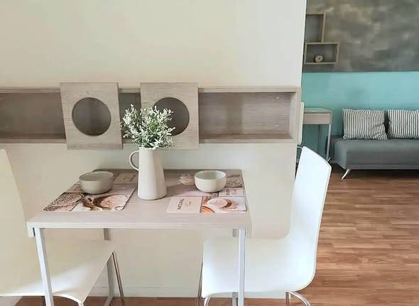 Lumpini Ville Sukhumvit 76 · 1 bedroom · 26 SqM · Floor 5 · Samrong, Samut Prakan · Photo 5 Lumpini Ville Sukhumvit 76 1-bedroom Condo in Samrong, Samut Prakan – photo 5