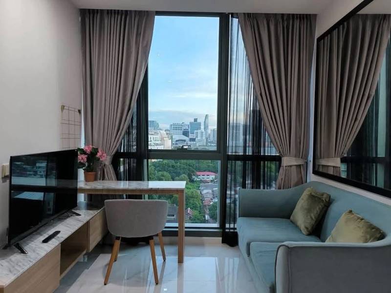 WISH Signature Midtown Siam · 1 bedroom · 35 SqM · Floor 15 · Victory Monument, Bangkok · Photo 2 WISH Signature Midtown Siam 1-bedroom Condo in Victory Monument, Bangkok – photo 2