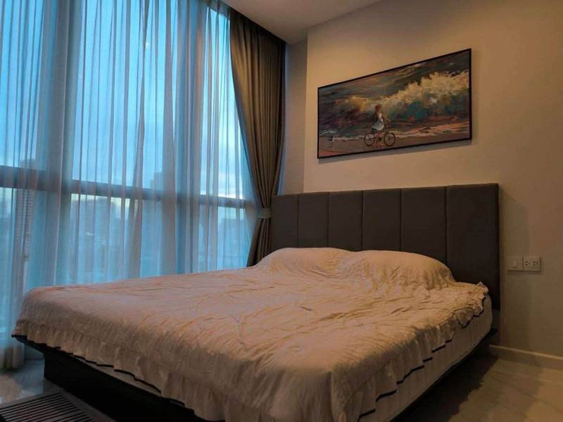 WISH Signature Midtown Siam · 1 bedroom · 35 SqM · Floor 15 · Victory Monument, Bangkok · Photo 4 WISH Signature Midtown Siam 1-bedroom Condo in Victory Monument, Bangkok – photo 4