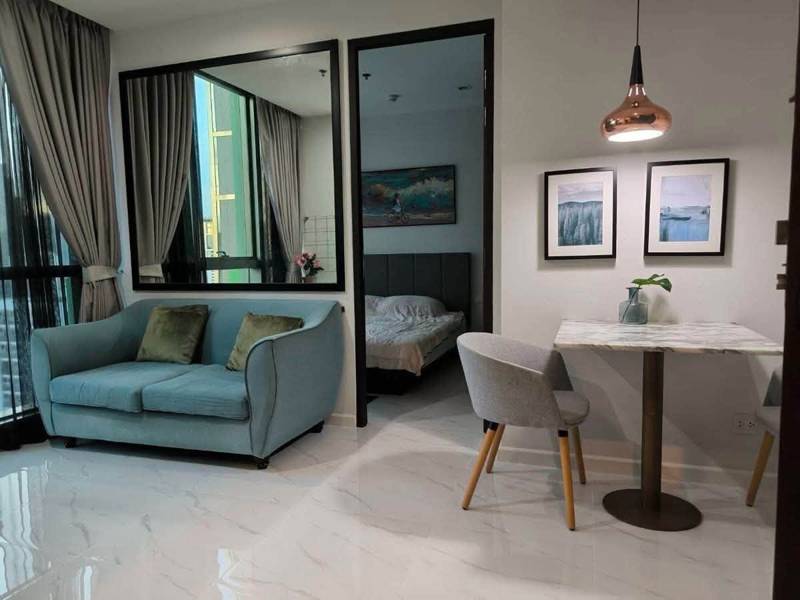 WISH Signature Midtown Siam · 1 bedroom · 35 SqM · Floor 15 · Victory Monument, Bangkok · Photo 5 WISH Signature Midtown Siam 1-bedroom Condo in Victory Monument, Bangkok – photo 5
