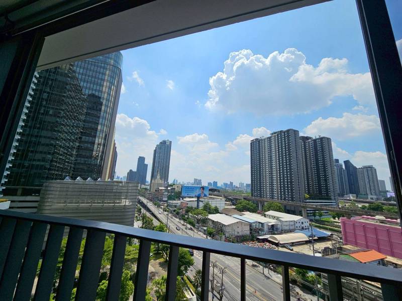 Ideo Mobi Asoke · 2 bedroom · 61 SqM · Floor 9 · Huai Khwang, Bangkok · Photo 3 Ideo Mobi Asoke 2-bedroom Condo in Huai Khwang, Bangkok – photo 3