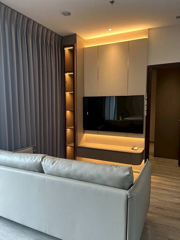 Ideo Mobi Asoke · 2 bedroom · 61 SqM · Floor 9 · Huai Khwang, Bangkok · Photo 5 Ideo Mobi Asoke 2-bedroom Condo in Huai Khwang, Bangkok – photo 5