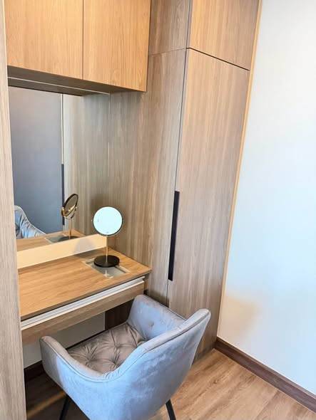 Sun City MRT Yaek Fai Chai · 1 bedroom · 32.69 SqM · Floor 4 · Pinklao, Bangkok · Photo 5 Sun City MRT Yaek Fai Chai 1-bedroom Condo in Pinklao, Bangkok – photo 5