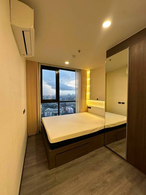 The Origin Ladprao-Bangkapi · 1 bedroom · 25.75 SqM · Floor 1 · Lat Phrao, Bangkok · Photo 3 The Origin Ladprao-Bangkapi 1-bedroom Condo in Lat Phrao, Bangkok – photo 3