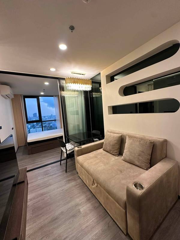 The Origin Ladprao-Bangkapi · 1 bedroom · 25.75 SqM · Floor 1 · Lat Phrao, Bangkok · Photo 4 The Origin Ladprao-Bangkapi 1-bedroom Condo in Lat Phrao, Bangkok – photo 4