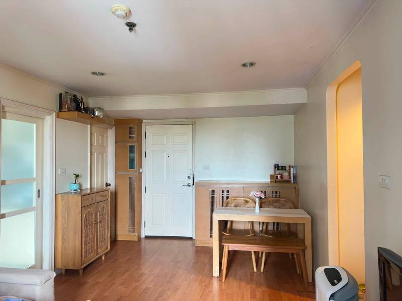 Lumpini Ville Sukhumvit 77 · 2 bedroom · 65.56 SqM · Floor 2 · Suan Luang, Bangkok · Photo 2 Lumpini Ville Sukhumvit 77 2-bedroom Condo in Suan Luang, Bangkok – photo 2
