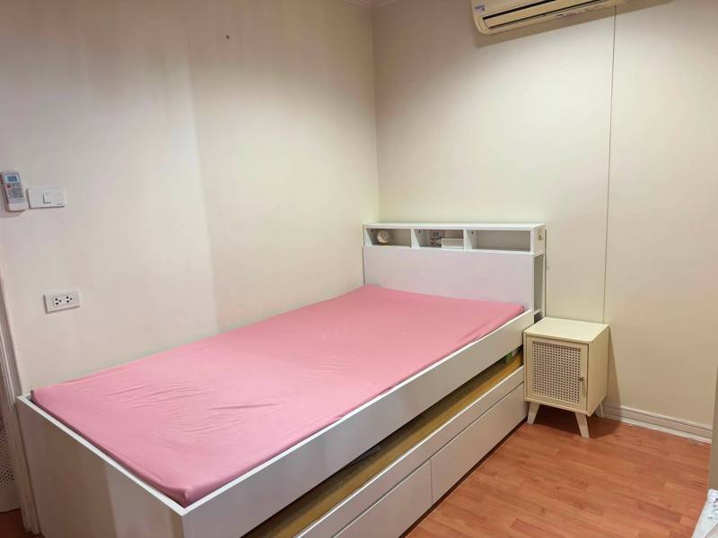 Lumpini Ville Sukhumvit 77 · 2 bedroom · 65.56 SqM · Floor 2 · Suan Luang, Bangkok · Photo 5 Lumpini Ville Sukhumvit 77 2-bedroom Condo in Suan Luang, Bangkok – photo 5