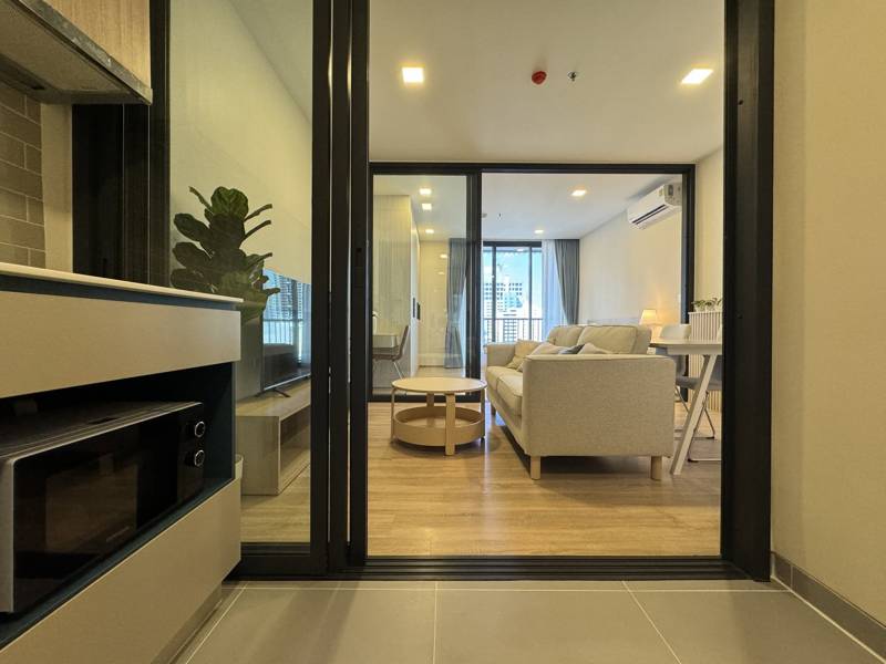 XT Phayathai · 1 bedroom · 42 SqM · Floor 12 · Pratunam, Bangkok · Photo 3 XT Phayathai 1-bedroom Condo in Pratunam, Bangkok – photo 3