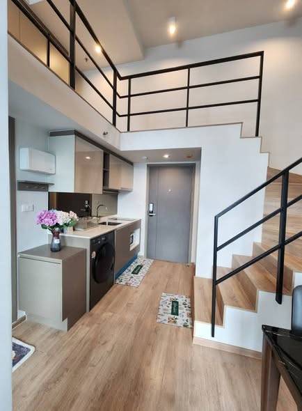 Ideo Rama 9-Asoke · 2 bedroom · 52 SqM · Floor 30 · Rama 9, Bangkok · Photo 5 Ideo Rama 9-Asoke 2-bedroom Condo in Rama 9, Bangkok – photo 5