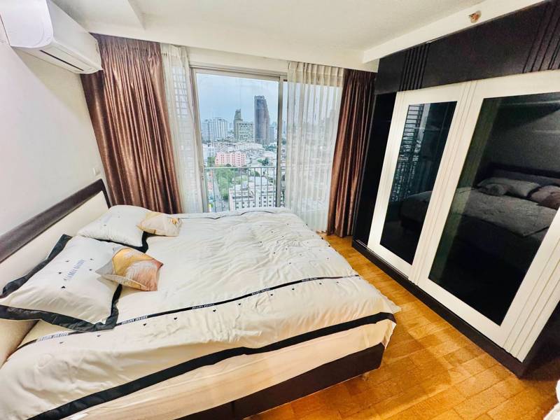 THE LINE Phahonyothin Park · 1 bedroom · 38 SqM · Floor 20 · Chatuchak, Bangkok · Photo 2 THE LINE Phahonyothin Park 1-bedroom Condo in Chatuchak, Bangkok – photo 2