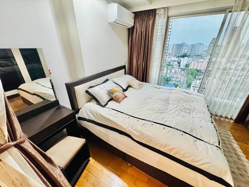 THE LINE Phahonyothin Park · 1 bedroom · 38 SqM · Floor 20 · Chatuchak, Bangkok · Photo 3 THE LINE Phahonyothin Park 1-bedroom Condo in Chatuchak, Bangkok – photo 3