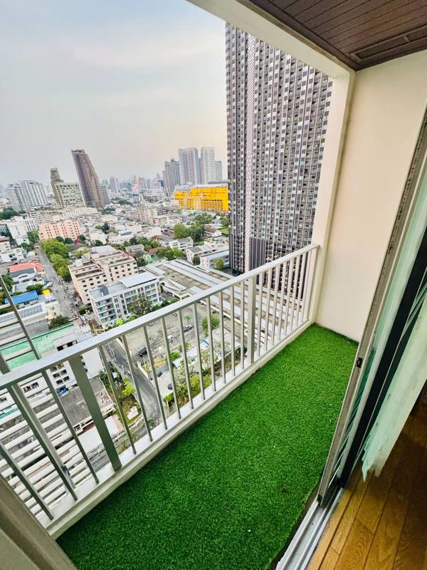 THE LINE Phahonyothin Park · 1 bedroom · 38 SqM · Floor 20 · Chatuchak, Bangkok · Photo 4 THE LINE Phahonyothin Park 1-bedroom Condo in Chatuchak, Bangkok – photo 4